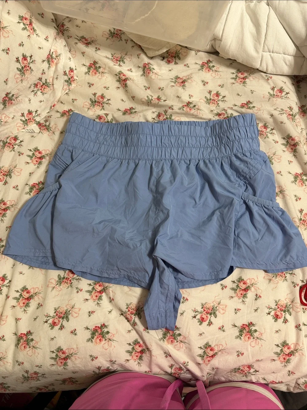Free People Get Your Flirt On Short